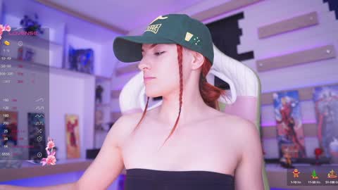 Snapshot of celeste_blazze chatting on 12.22.24 Celeste online show from 12.22.24