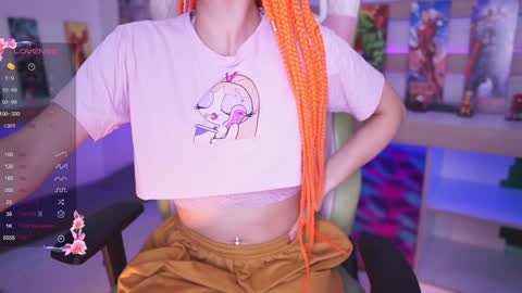 Snapshot of celeste_blazze chatting on 12.30.24 Celeste online show from 12.30.24