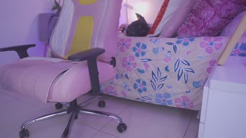 Snapshot of celeste_blazze chatting on 01.13.25 Celeste online show from 01.13.25