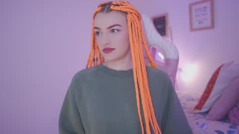 Snapshot of celeste_blazze chatting on 01.13.25 Celeste online show from 01.13.25