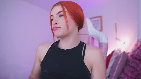 Snapshot of celeste_blazze chatting on 02.19.25 Celeste online show from 02.19.25