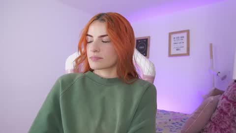 Snapshot of celeste_blazze chatting on 03.03.25 Celeste online show from 03.03.25