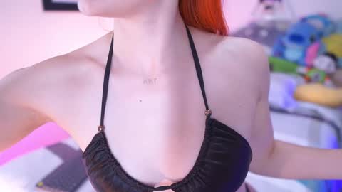 Snapshot of celeste_blazze chatting on 10.21.25 Celeste online show from 10.21.25