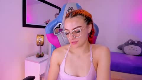 Snapshot of celeste_blazze chatting on 02.18.26 Celeste online show from 02.18.26