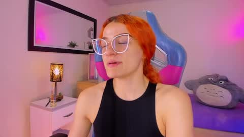 Snapshot of celeste_blazze chatting on 03.02.26 Celeste online show from 03.02.26