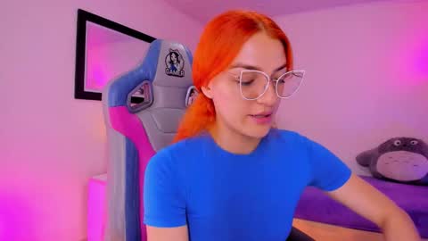 Snapshot of celeste_blazze chatting on 03.19.26 Celeste online show from 03.19.26