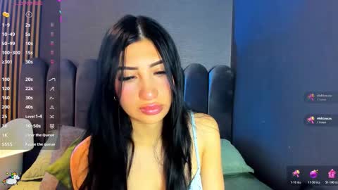 Celeste  online show from 12.03.25