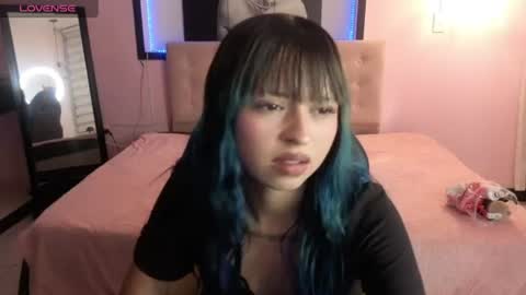 celeste_fioree online show from 07.28.26