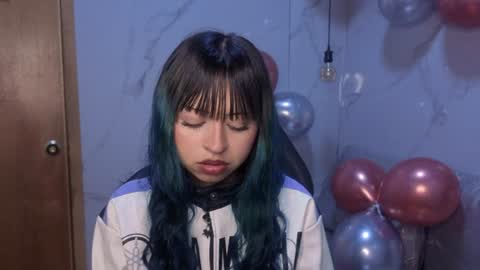 celeste_fioree online show from 08.03.26