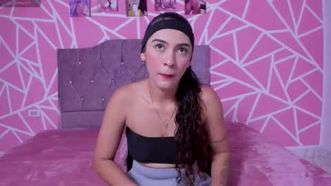 Snapshot of celeste_garcia18 chatting on 02.20.26 Celeste online show from 02.20.26