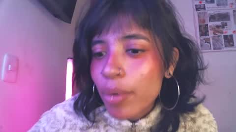 Snapshot of celeste_lumi chatting on 07.25.26 Celeste online show from 07.25.26