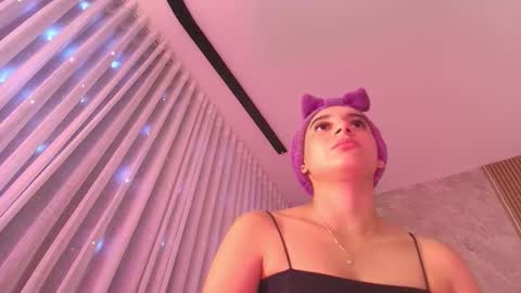 Snapshot of celeste_moonx chatting on 02.13.26 Celeste online show from 02.13.26