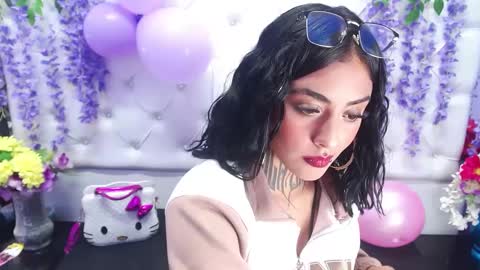 celeste owen18 online show from 01.24.25