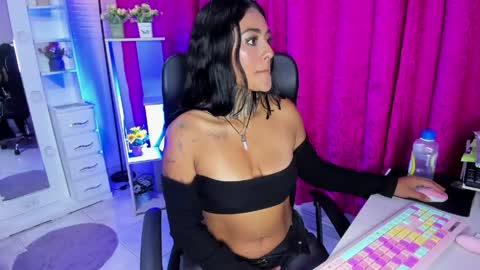 celeste owen18 online show from 05.04.26