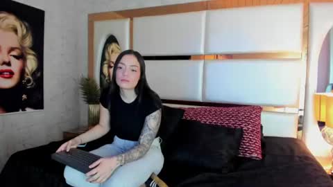 celeste_starsss online show from 06.15.26