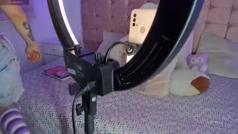 Snapshot of celeste_wang chatting on 03.18.26 Celeste online show from 03.18.26