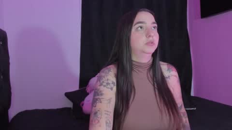 Celeste Y Pipe online show from 11.30.25