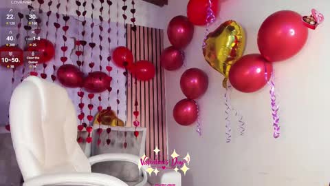 Snapshot of celesteart_ chatting on 02.15.25 CELEST online show from 02.15.25
