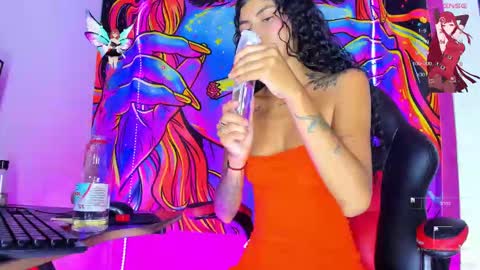 Snapshot of celesteart_ chatting on 09.18.25 CELEST online show from 09.18.25