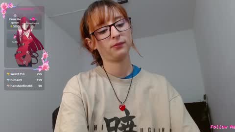 celesteayase online show from 01.15.25