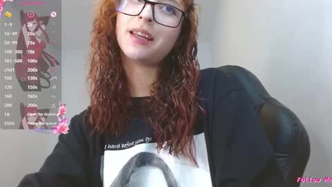 celesteayase online show from 02.12.25