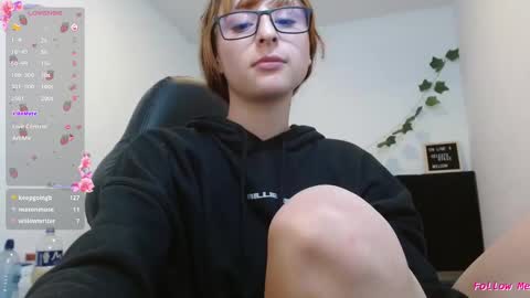 celesteayase online show from 02.22.25