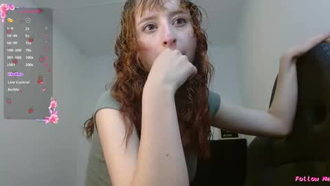 celesteayase online show from 02.27.25