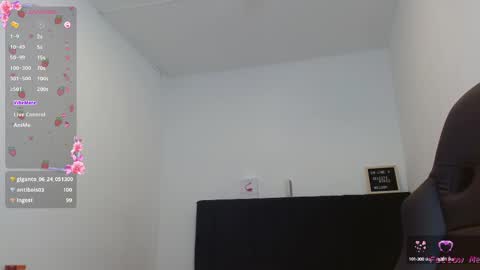 celesteayase online show from 03.01.25