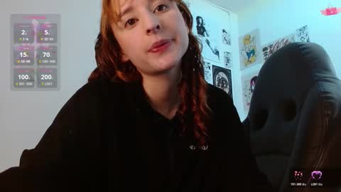 celesteayase online show from 11.05.25