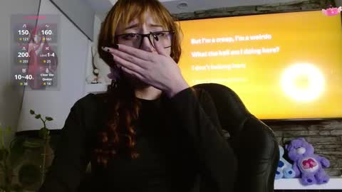 celesteayase online show from 02.28.26