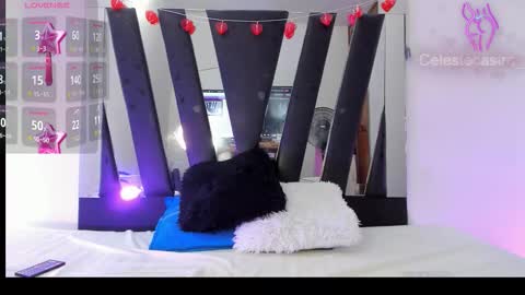 Snapshot of celestecastro_ chatting on 03.09.26 Mariana online show from 03.09.26