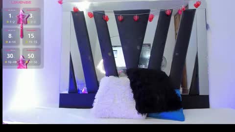 Snapshot of celestecastro_ chatting on 03.10.26 Mariana online show from 03.10.26