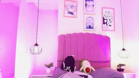 Celeste online show from 11.24.25