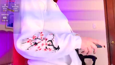 Celeste online show from 08.01.26