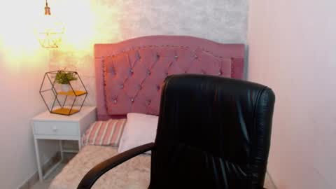 Snapshot of celesteevanss_ chatting on 02.01.25 Celeste online show from 02.01.25