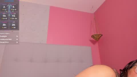 Celeste  online show from 02.01.25