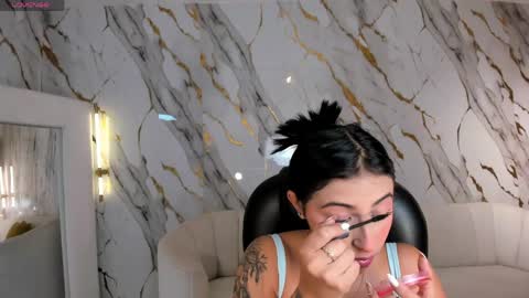 Snapshot of celestemoonx1 chatting on 06.03.26 Celeste Moon online show from 06.03.26