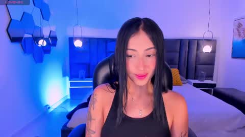 Snapshot of celestemoonx1 chatting on 06.29.26 Celeste Moon online show from 06.29.26