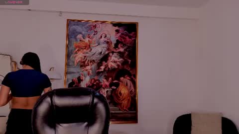 Snapshot of celestemoonx1 chatting on 07.08.26 Celeste Moon online show from 07.08.26