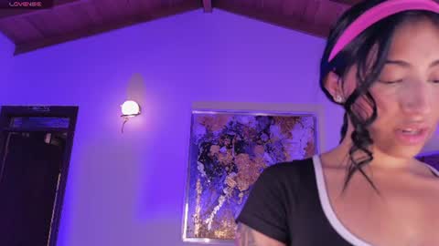 Snapshot of celestemoonx1 chatting on 07.31.26 Celeste Moon online show from 07.31.26