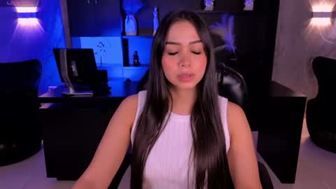 Snapshot of celestepalmer_x chatting on 06.23.26 Celeste online show from 06.23.26
