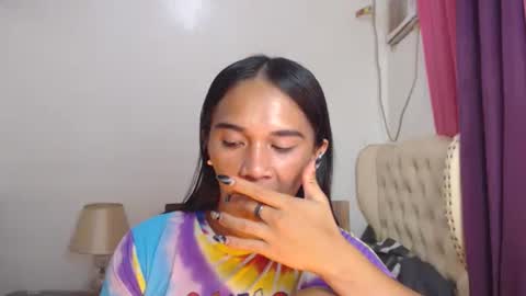 Snapshot of celestial_joannah chatting on 01.10.25 merry joannah online show from 01.10.25