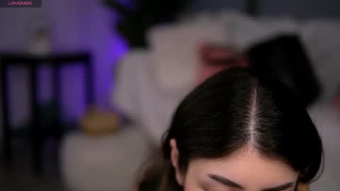 Snapshot of celestialchloe chatting on 03.19.26 Chleo online show from 03.19.26