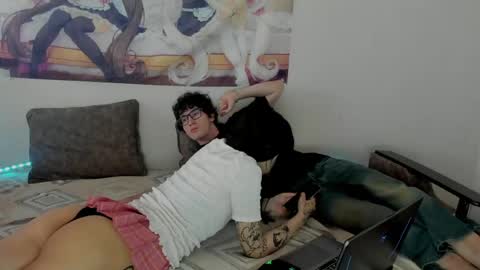 Snapshot of celestialllhorny888 chatting on 05.28.26 Lerchik online show from 05.28.26