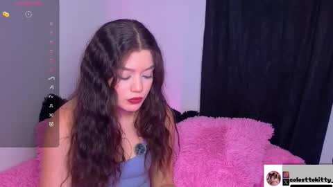 celestte_evans_1 online show from 10.18.25