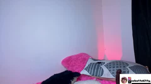 celestte_evans_1 online show from 10.31.25