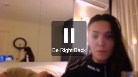 Ji-yoon online show from 01.18.25