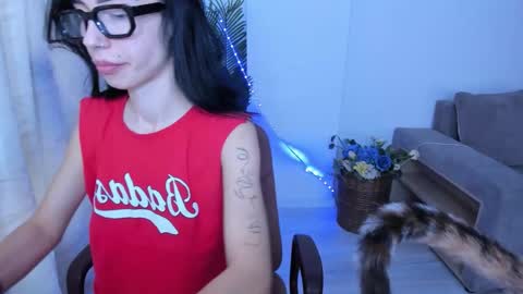 Celine Roxelle online show from 09.16.25