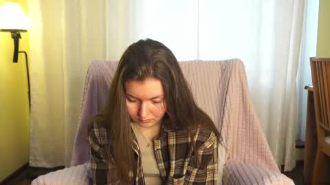 Snapshot of celineswiatkowski chatting on 03.21.26 Nina online show from 03.21.26