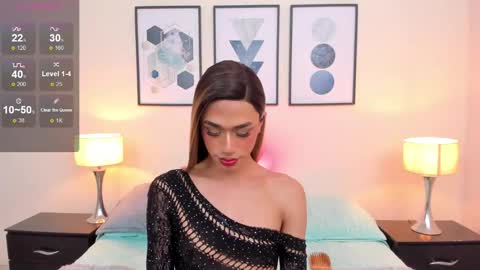 Celeste  online show from 02.28.25